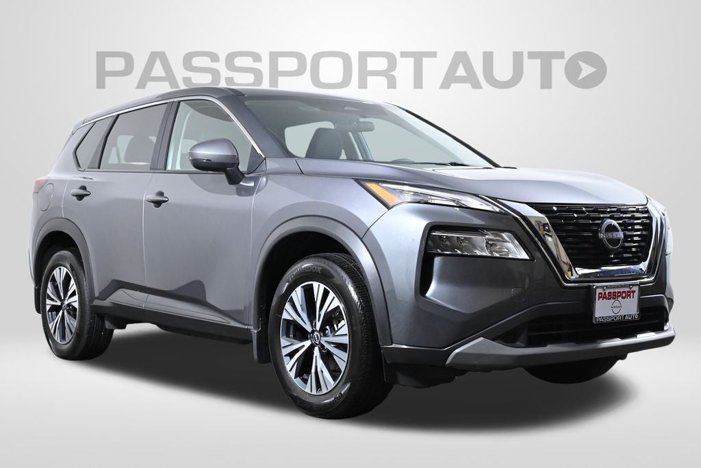 2023 Nissan Rogue SV Nissan Certified