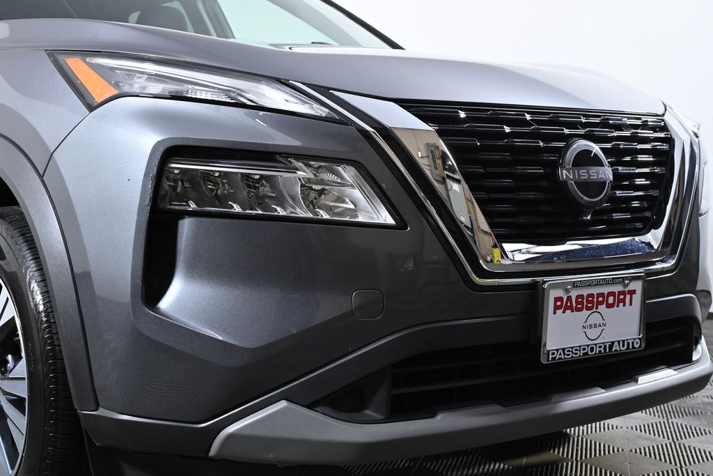 2023 Nissan Rogue SV Nissan Certified