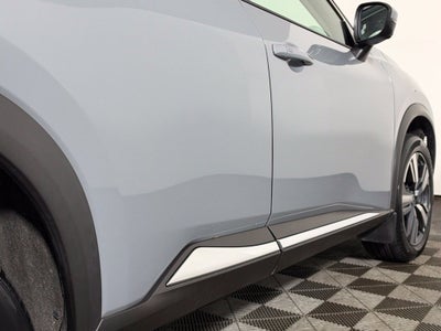 2022 Nissan Rogue SL Nissan Certified