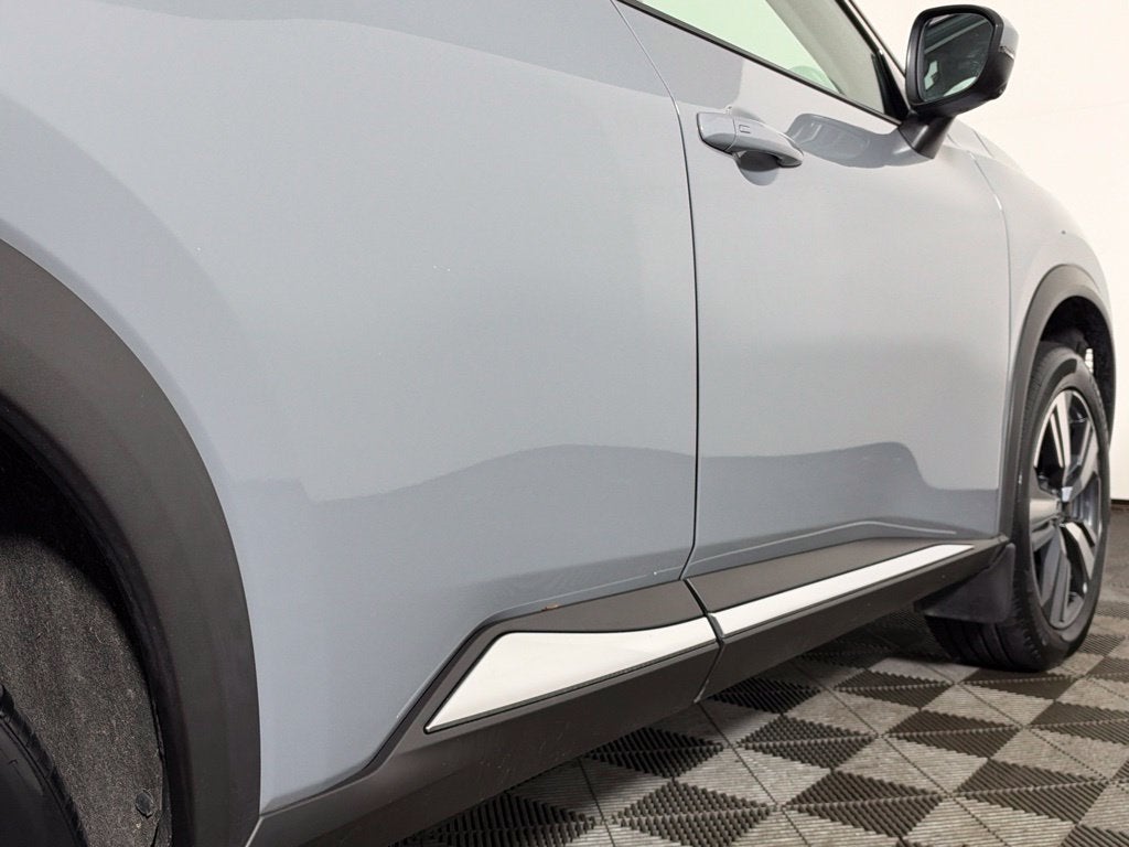 2022 Nissan Rogue SL Nissan Certified