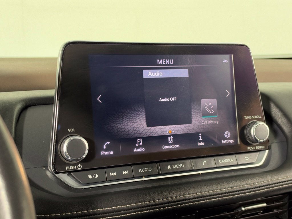 2022 Nissan Rogue SL Nissan Certified