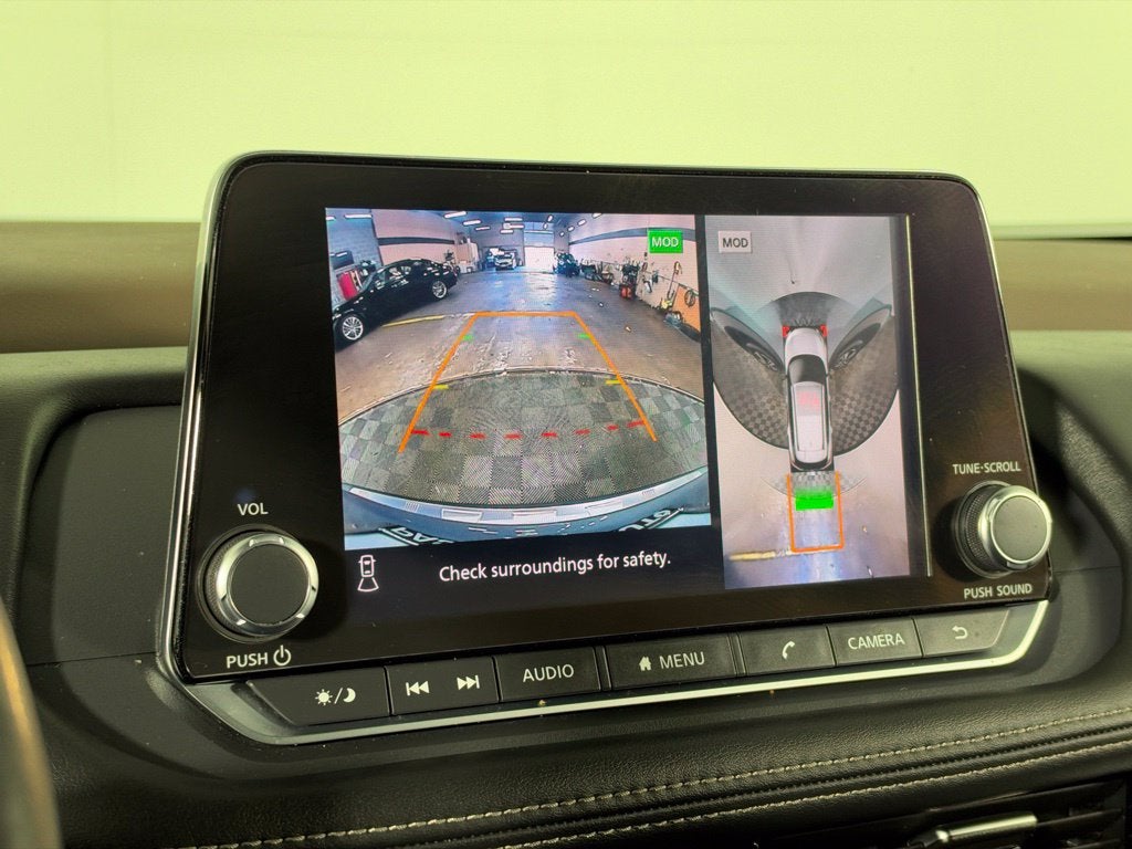 2022 Nissan Rogue SL Nissan Certified