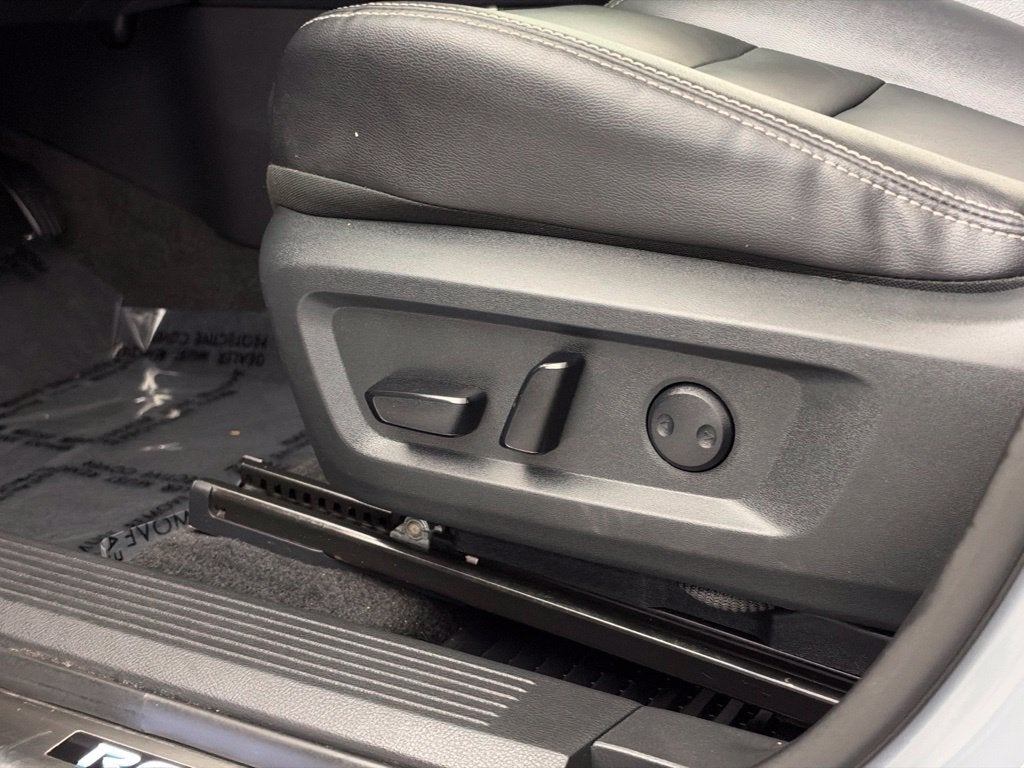 2022 Nissan Rogue SL Nissan Certified