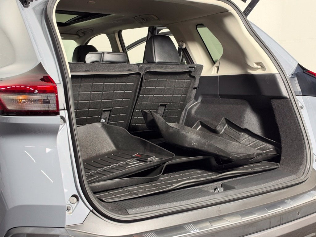 2022 Nissan Rogue SL Nissan Certified