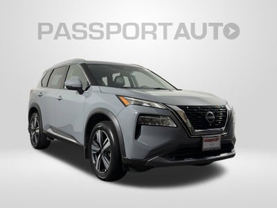 2022 Nissan Rogue SL Nissan Certified