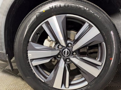 2022 Nissan Rogue SL Nissan Certified