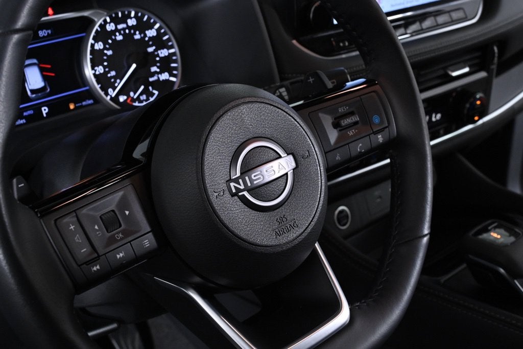 2023 Nissan Rogue SL Nissan Certified