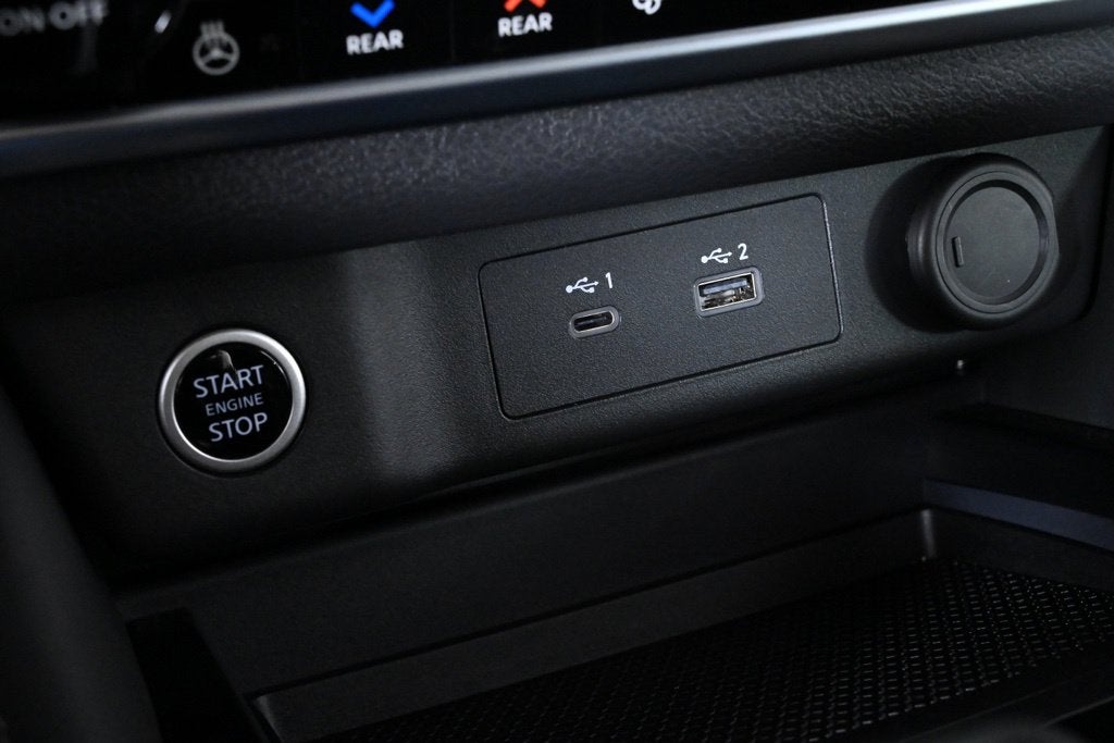2023 Nissan Rogue SL Nissan Certified