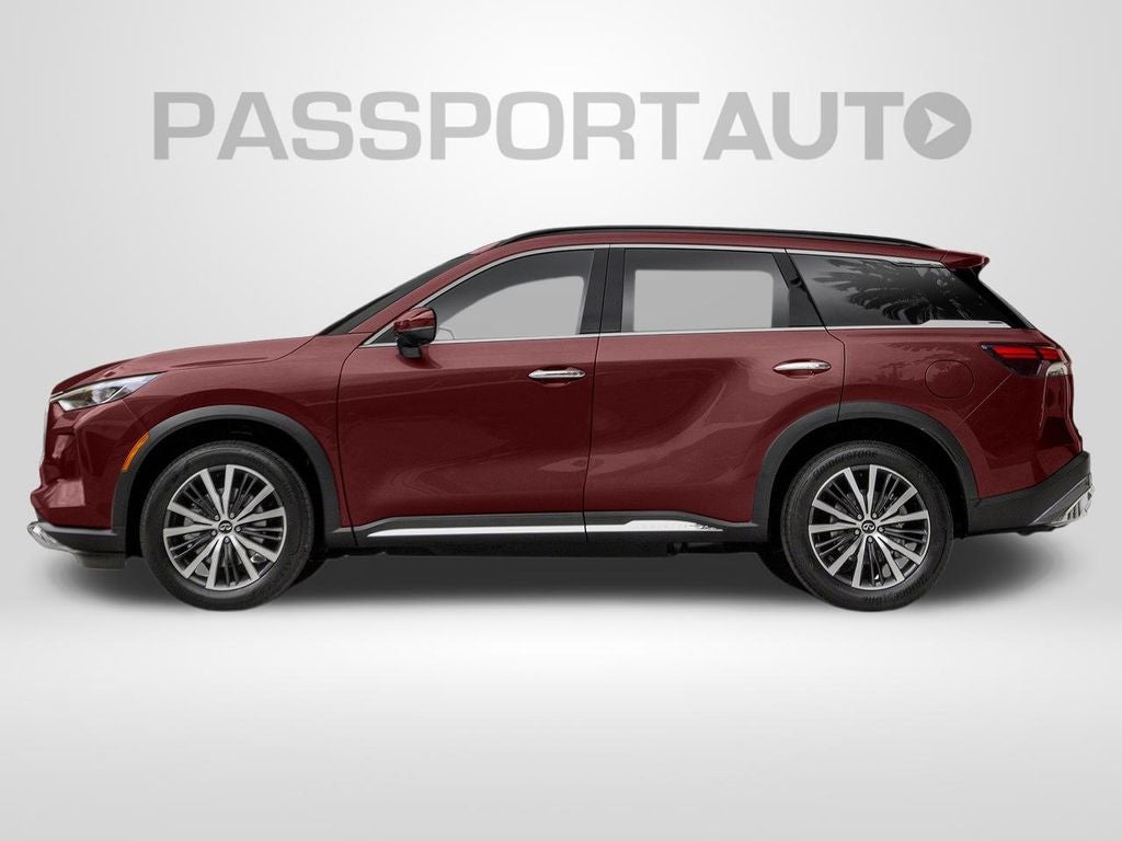 2022 INFINITI QX60 LUXE