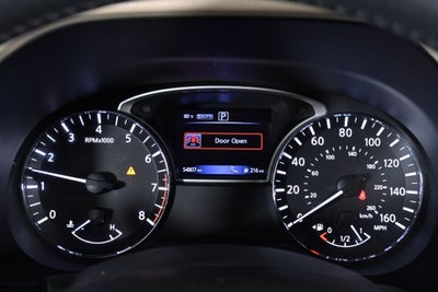 2017 Nissan Pathfinder SL