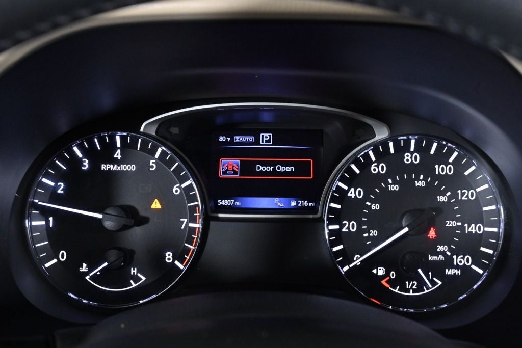 2017 Nissan Pathfinder SL