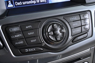 2017 Nissan Pathfinder SL