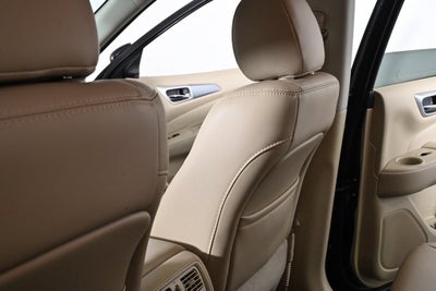 2017 Nissan Pathfinder SL