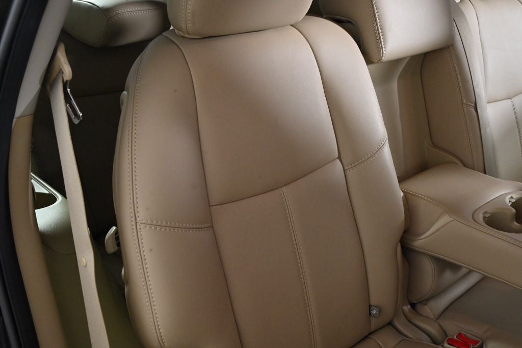 2017 Nissan Pathfinder SL