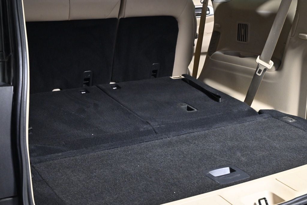 2017 Nissan Pathfinder SL