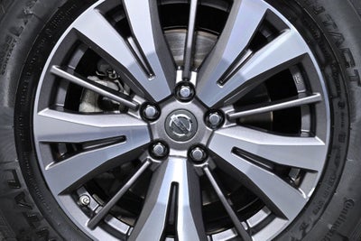 2017 Nissan Pathfinder SL