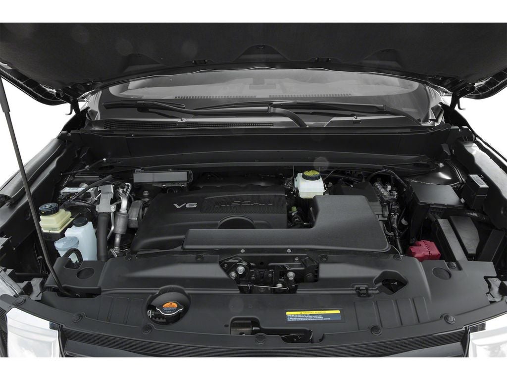 2019 Nissan Pathfinder SL