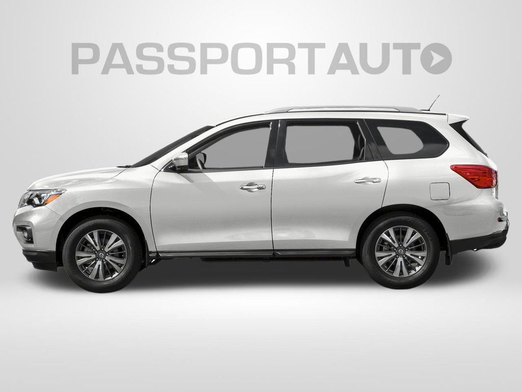 2019 Nissan Pathfinder SL