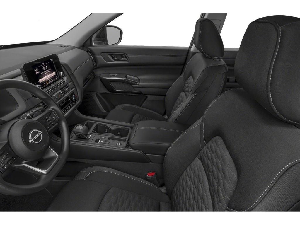 2025 Nissan Pathfinder S