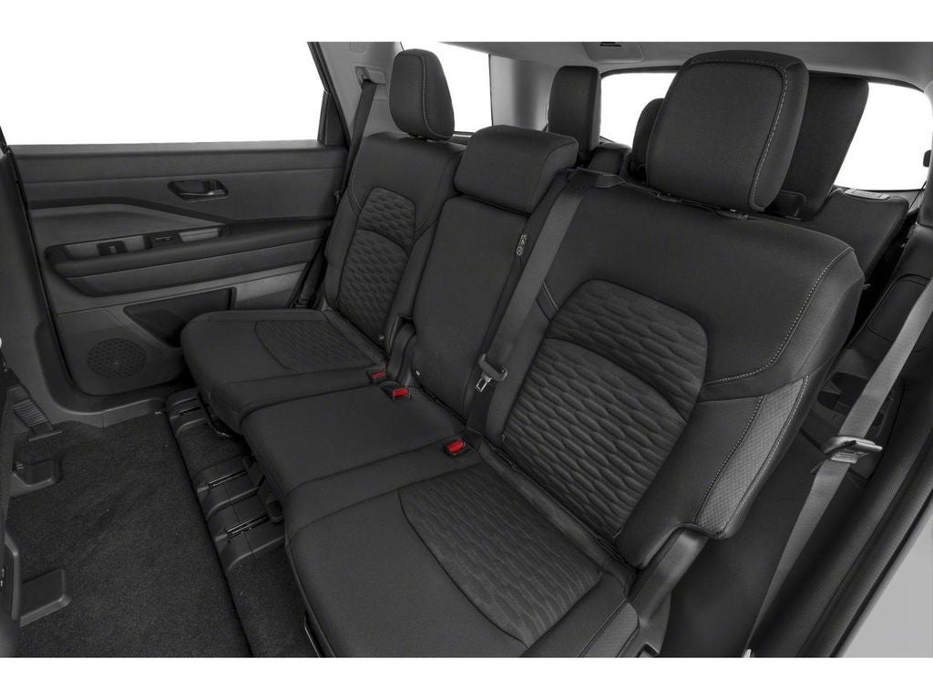 2025 Nissan Pathfinder S