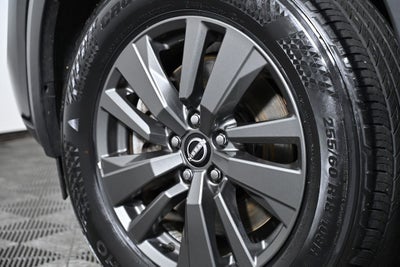 2022 Nissan Pathfinder S Nissan Certified