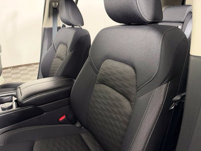 2023 Nissan Pathfinder SV Nissan Certified