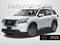 2025 Nissan Pathfinder SV Nissan Certified
