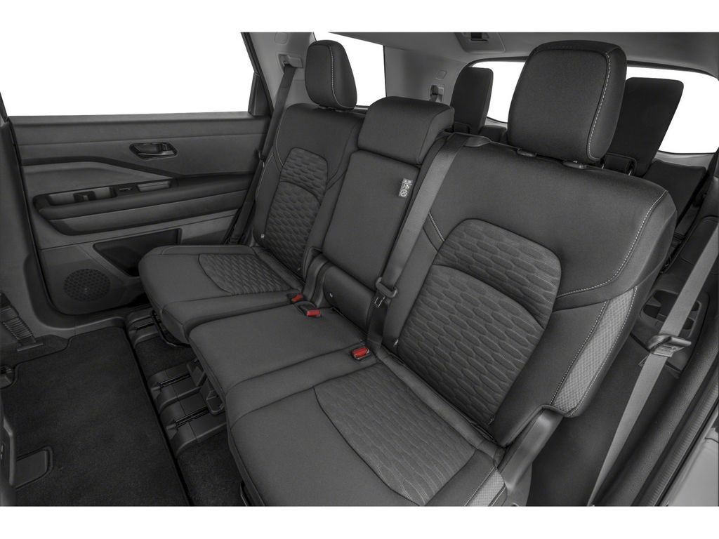 2025 Nissan Pathfinder SV Nissan Certified