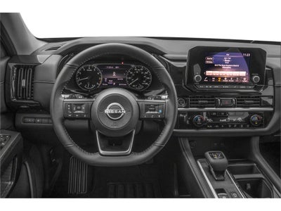 2025 Nissan Pathfinder SV Nissan Certified