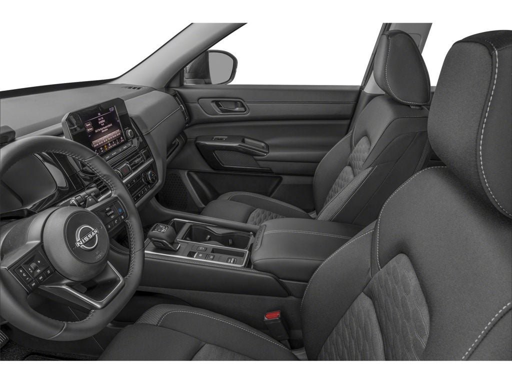2025 Nissan Pathfinder SV Nissan Certified