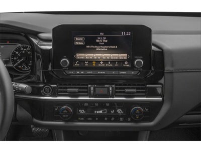 2025 Nissan Pathfinder SV Nissan Certified