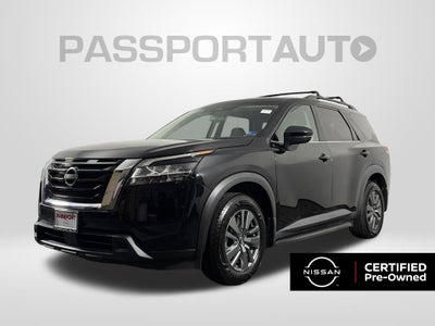2022 Nissan Pathfinder SV Nissan Certified