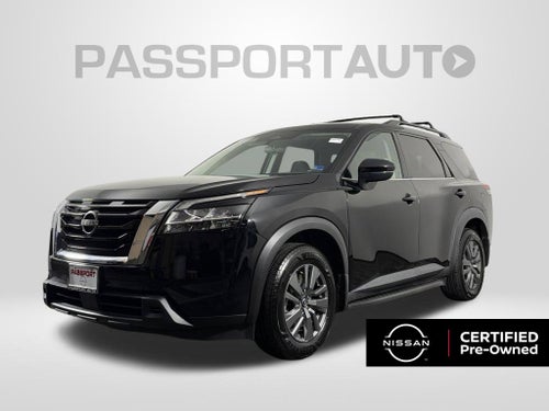 2022 Nissan Pathfinder SV Nissan Certified