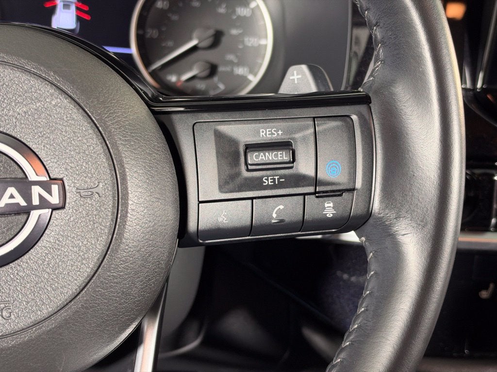 2022 Nissan Pathfinder SV Nissan Certified