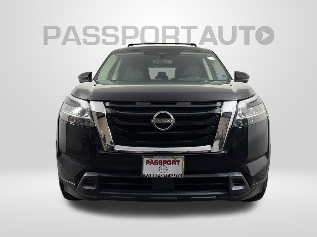 2022 Nissan Pathfinder SV Nissan Certified