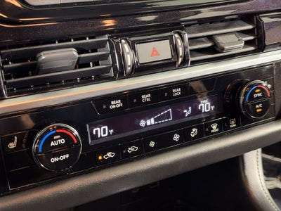 2022 Nissan Pathfinder SV Nissan Certified