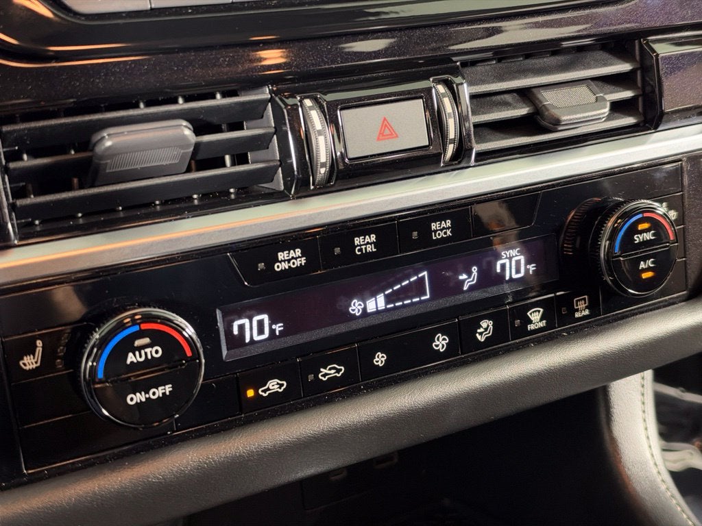 2022 Nissan Pathfinder SV Nissan Certified
