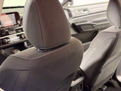2022 Nissan Pathfinder SV Nissan Certified