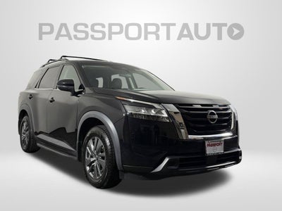 2022 Nissan Pathfinder SV Nissan Certified