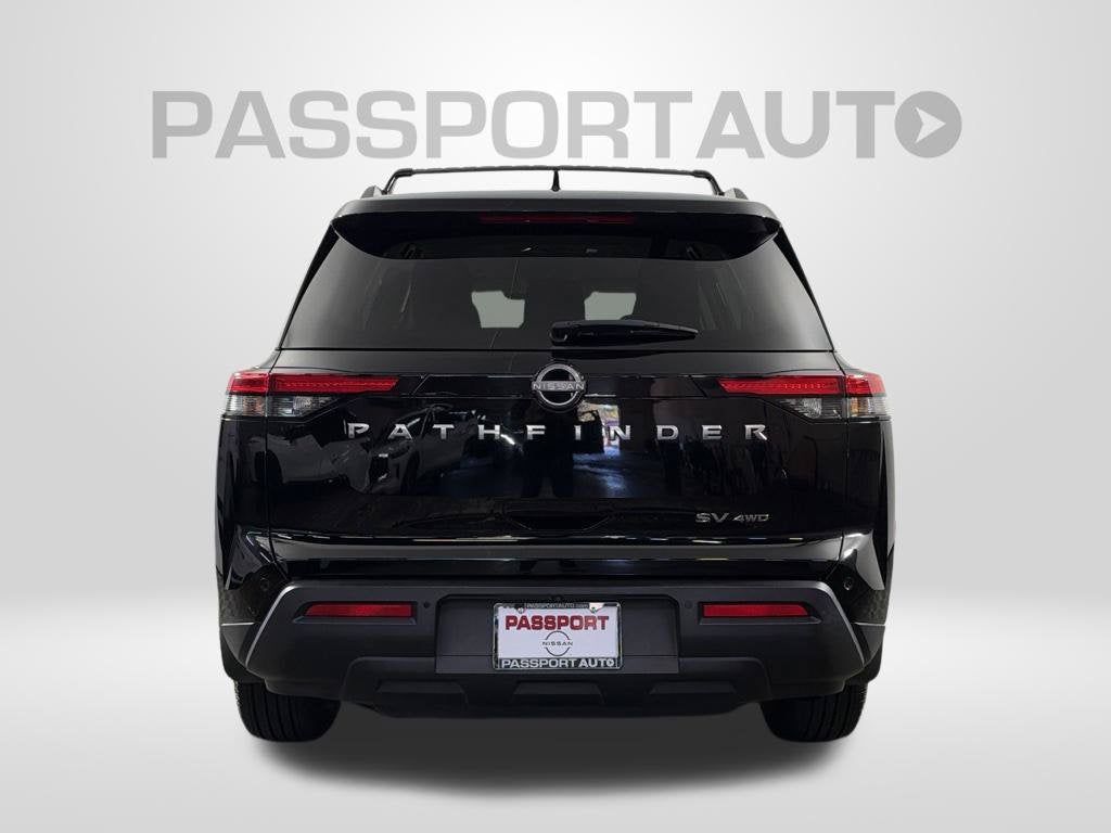 2022 Nissan Pathfinder SV Nissan Certified