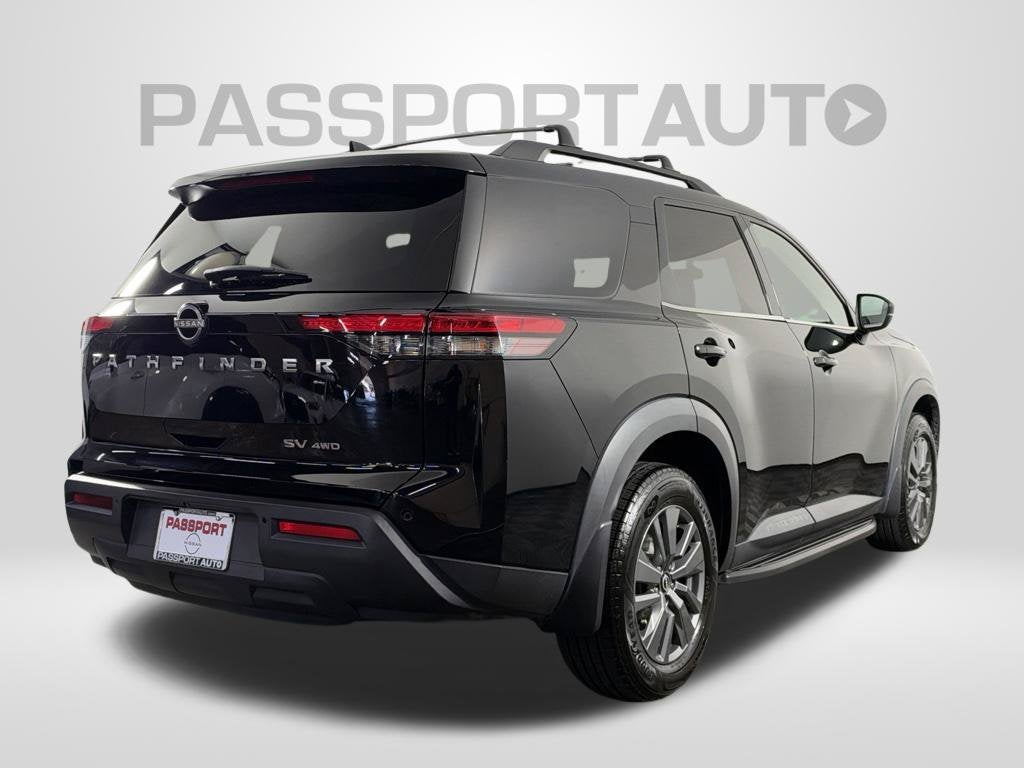 2022 Nissan Pathfinder SV Nissan Certified