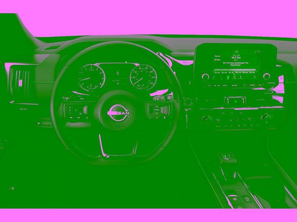 2023 Nissan Pathfinder Rock Creek Nissan Certified