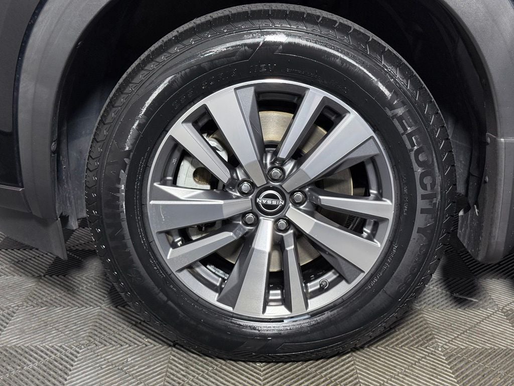 2024 Nissan Pathfinder SL Nissan Certified