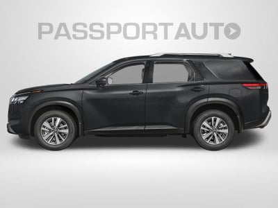 2024 Nissan Pathfinder SL