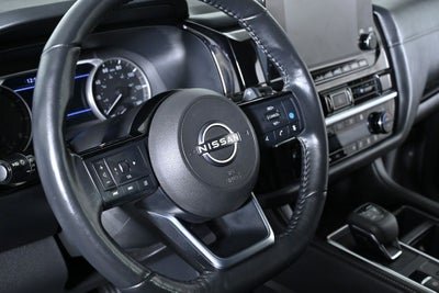 2024 Nissan Pathfinder SL Nissan Certified