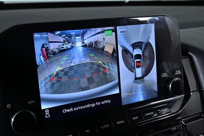 2024 Nissan Pathfinder SL Nissan Certified