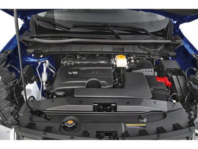 2025 Nissan Pathfinder SL Nissan Certified