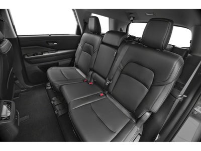 2025 Nissan Pathfinder SL Nissan Certified