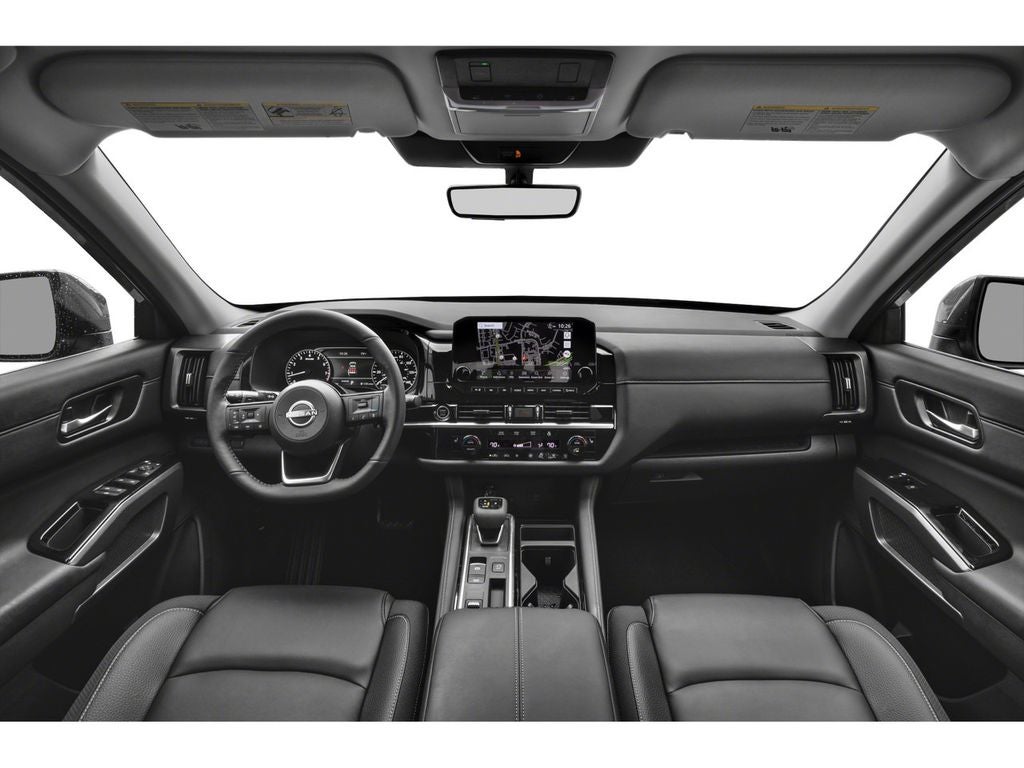 2025 Nissan Pathfinder SL Nissan Certified