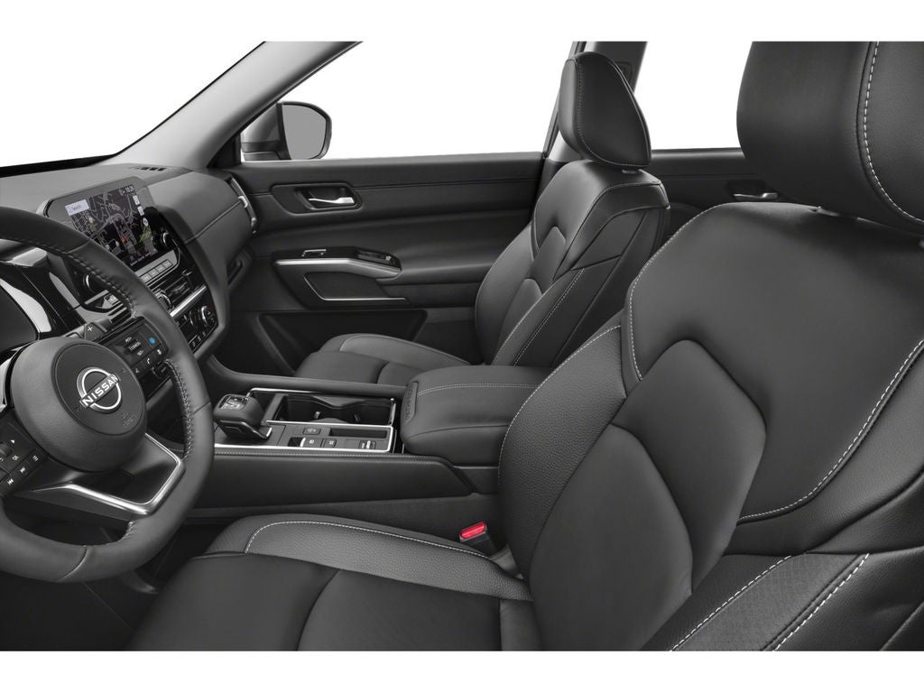 2025 Nissan Pathfinder SL Nissan Certified